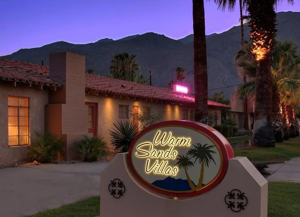 Warm Sands Villa- A Gay Men'S Clothing Optional Resort Palm Springs United States