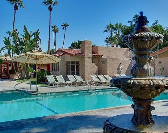 Warm Sands Villa- A Gay Men'S Clothing Optional Resort Palm Springs 4*,
