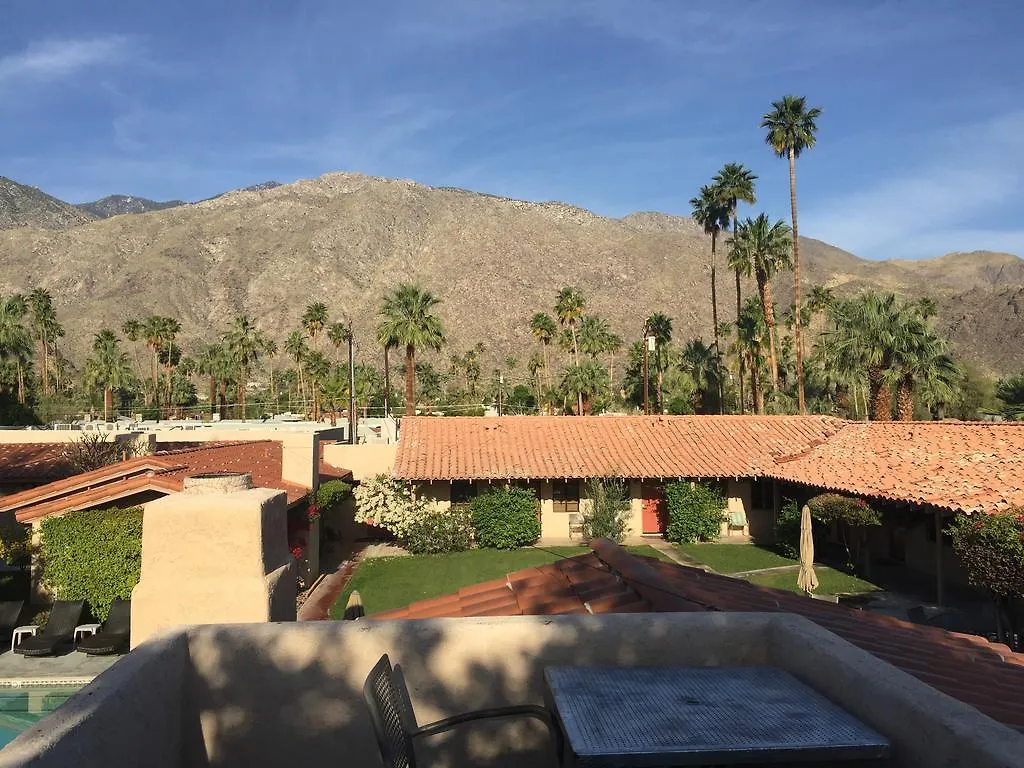 Warm Sands Villa- A Gay Men'S Clothing Optional Resort Palm Springs 4*,  United States