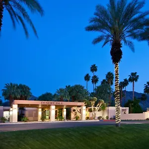Resort Desert Isle