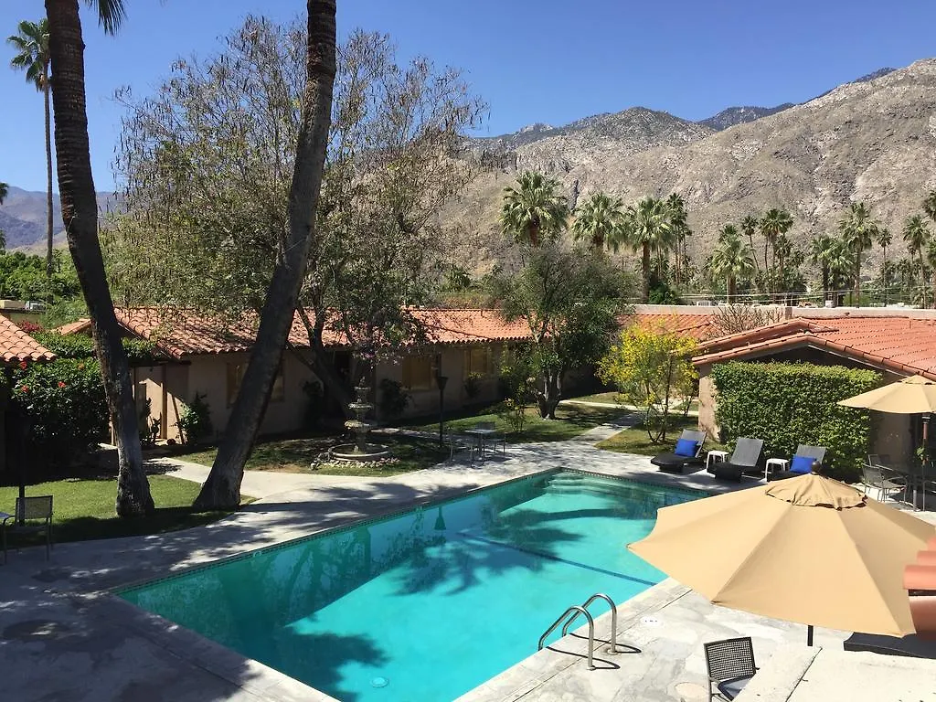 Warm Sands Villa Palm Springs 4*,