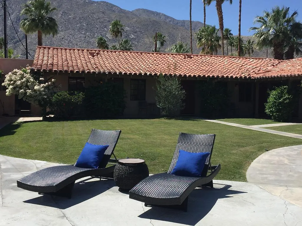 Resort Warm Sands Villa Palm Springs